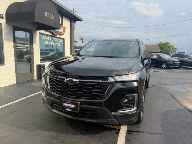 2023 Chevrolet Traverse AWD RS for sale near Cincinnati, OH
