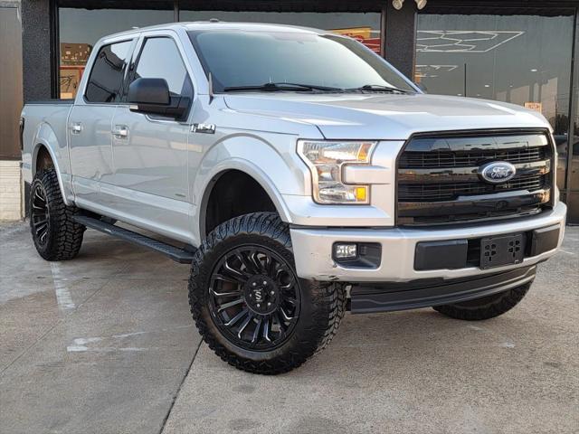 2016 Ford F-150 XLT for sale in Dallas, TX