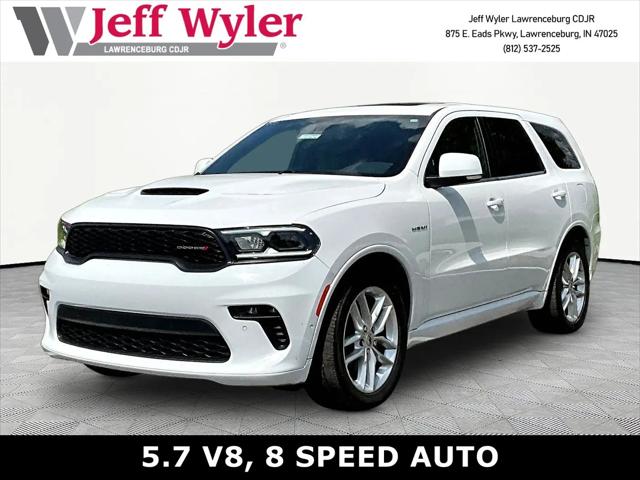 2022 Dodge Durango R/T AWD for sale in Lawrenceburg, IN