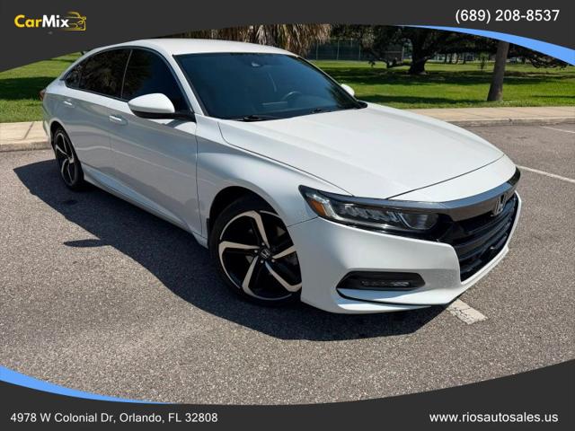 2019 Honda Accord Sport for sale in Orlando, FL