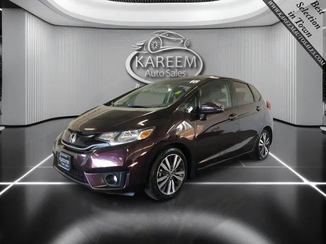 2016 Honda Fit EX-L for sale in Sacramento, CA