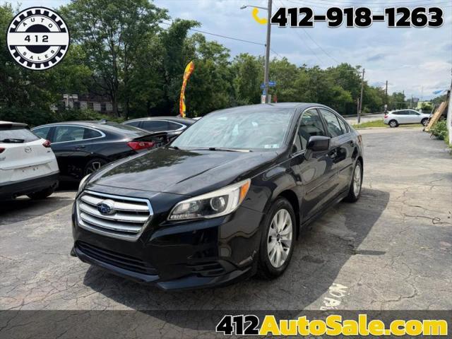 2017 Subaru Legacy 2.5i Premium for sale in Pittsburgh, PA