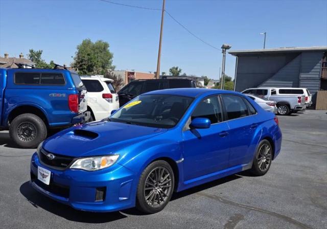 2012 Subaru Impreza WRX for sale in Englewood, CO