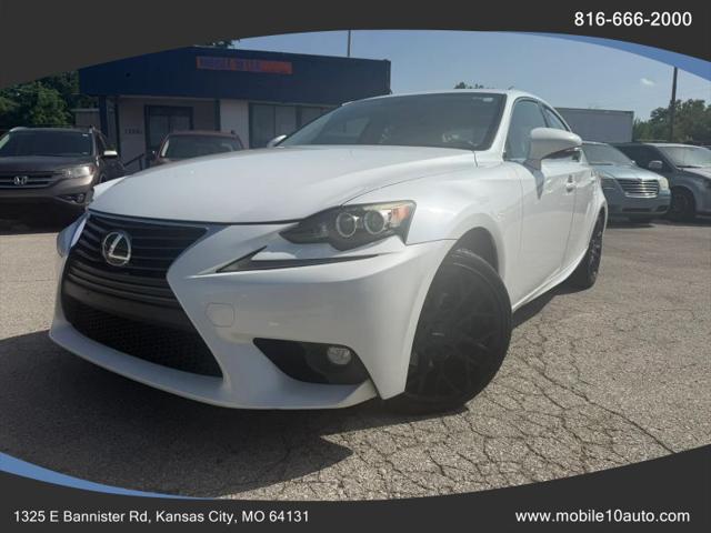 2015 Lexus IS 250 Crafted Line for sale in Kansas City, MO