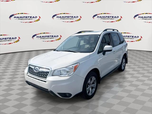 2016 Subaru Forester 2.5i Premium for sale in Hampstead, MD