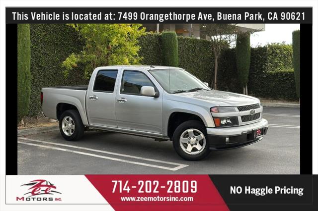 2010 Chevrolet Colorado 1LT for sale in Buena Park, CA