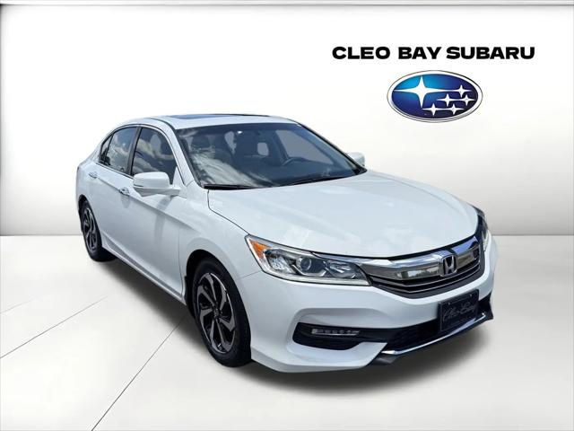 2016 Honda Accord EX-L for sale in Killeen, TX
