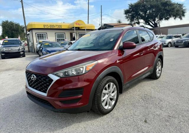2020 Hyundai Tucson Value for sale in Tampa, FL