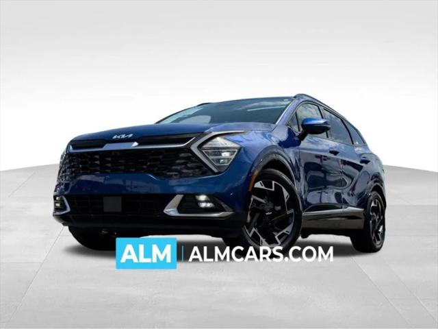 2023 Kia Sportage SX-Prestige for sale in Bogart, GA