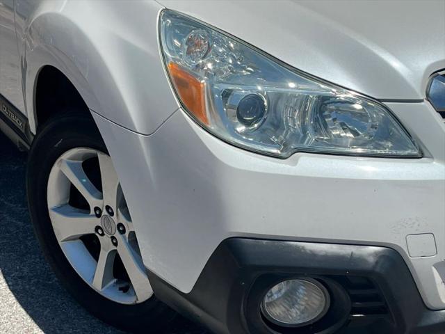 2013 Subaru Outback 2.5i Premium