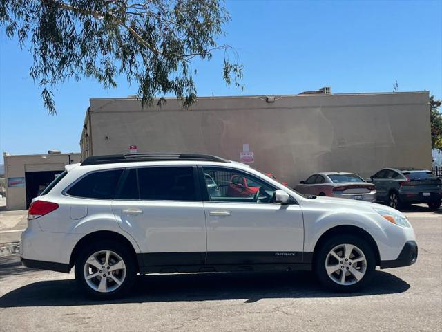 2013 Subaru Outback 2.5i Premium