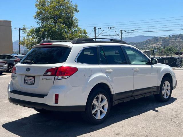 2013 Subaru Outback 2.5i Premium
