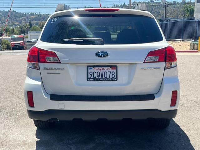 2013 Subaru Outback 2.5i Premium