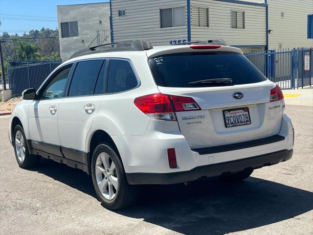 2013 Subaru Outback 2.5i Premium