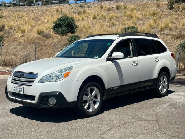2013 Subaru Outback 2.5i Premium