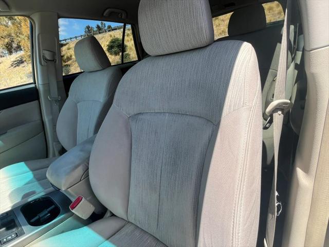 2013 Subaru Outback 2.5i Premium