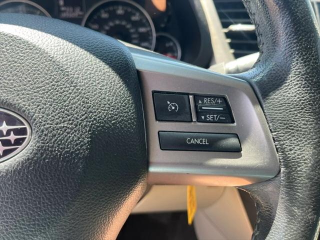 2013 Subaru Outback 2.5i Premium