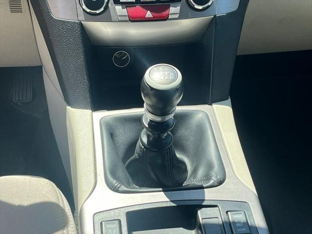 2013 Subaru Outback 2.5i Premium