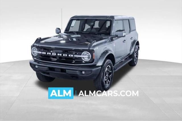 2023 Ford Bronco Outer Banks for sale in Union City, GA