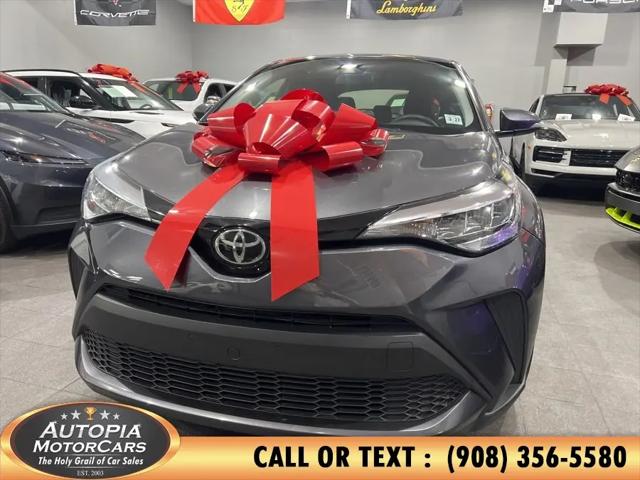2022 Toyota C-HR Nightshade Edition for sale in Union, NJ