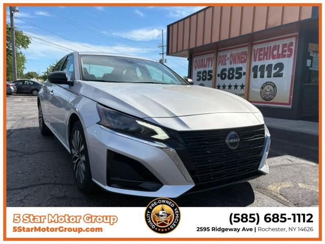 2024 Nissan Altima SV FWD for sale in Rochester, NY