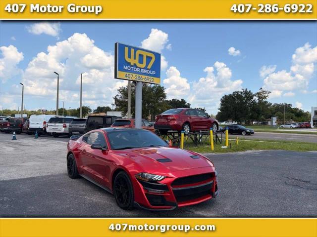 2020 Ford Mustang GT Premium Fastback for sale in Orlando, FL
