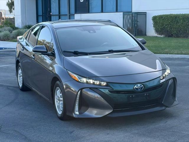 2017 Toyota Prius Prime Premium for sale in Corona, CA