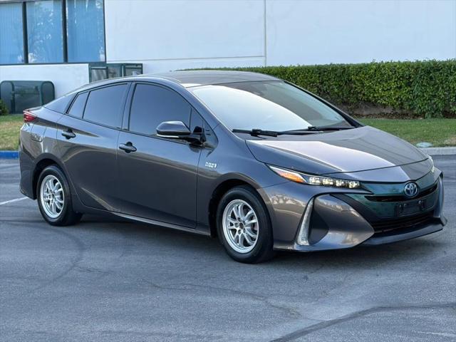 2017 Toyota Prius Prime Premium