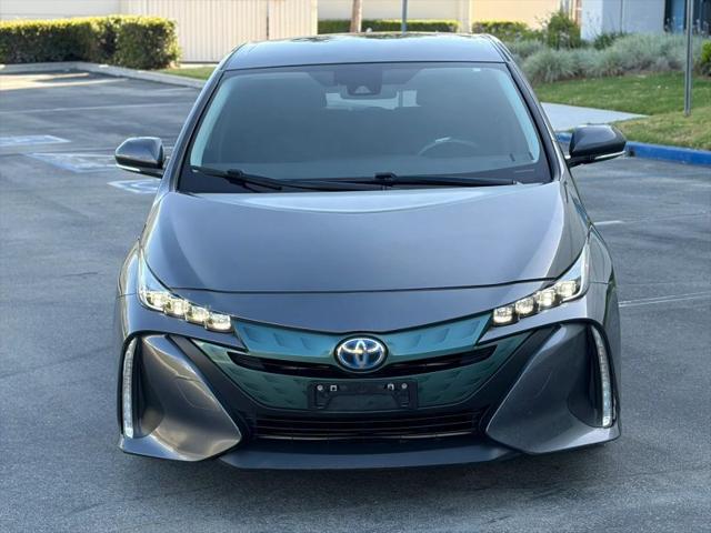 2017 Toyota Prius Prime Premium