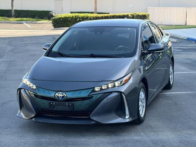 2017 Toyota Prius Prime Premium