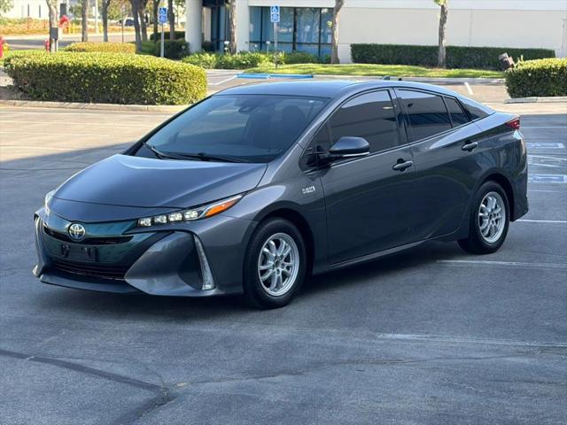 2017 Toyota Prius Prime Premium