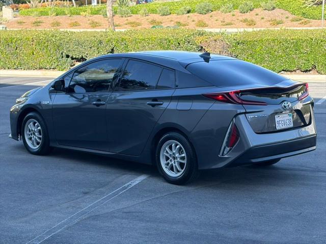 2017 Toyota Prius Prime Premium