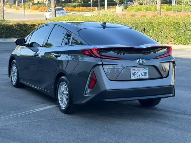 2017 Toyota Prius Prime Premium