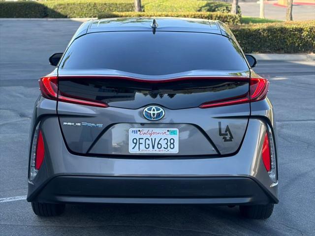 2017 Toyota Prius Prime Premium