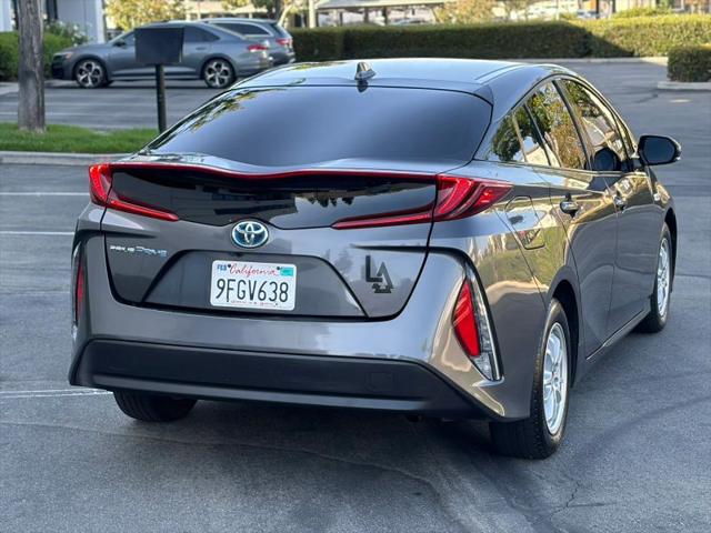 2017 Toyota Prius Prime Premium