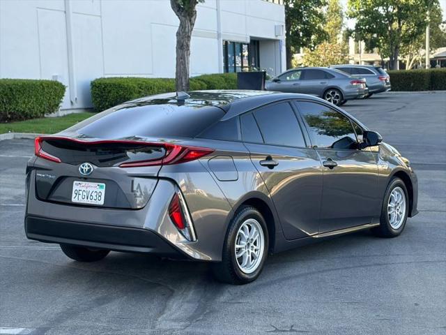 2017 Toyota Prius Prime Premium