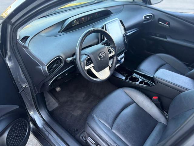 2017 Toyota Prius Prime Premium