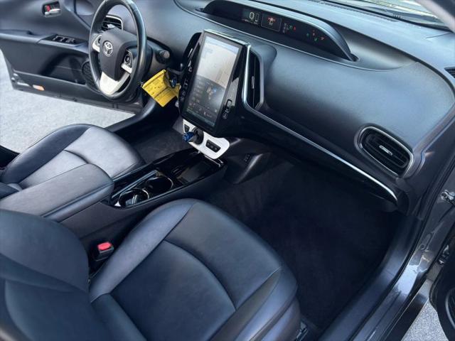 2017 Toyota Prius Prime Premium