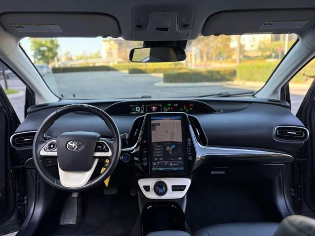 2017 Toyota Prius Prime Premium
