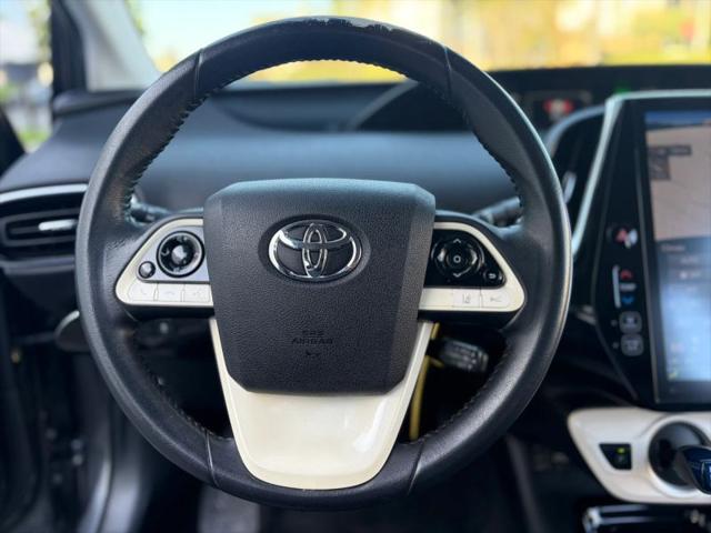 2017 Toyota Prius Prime Premium