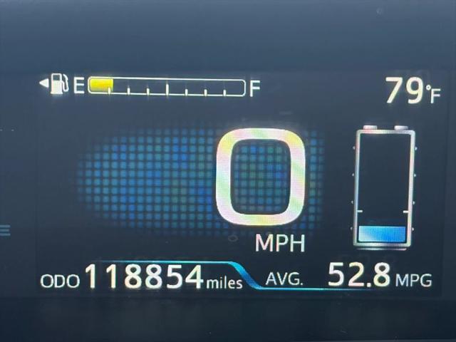 2017 Toyota Prius Prime Premium
