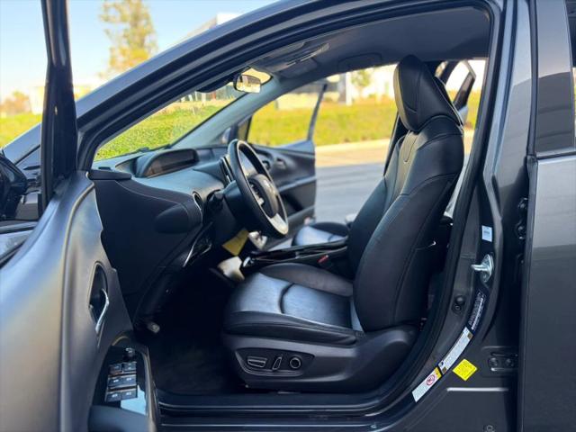 2017 Toyota Prius Prime Premium
