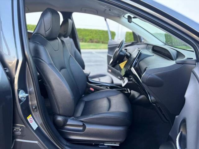 2017 Toyota Prius Prime Premium
