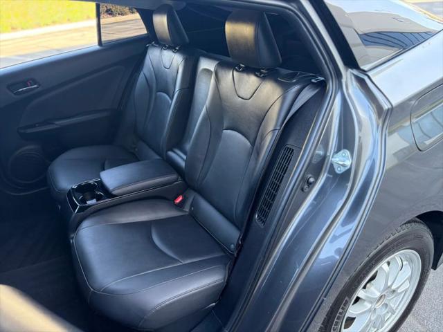 2017 Toyota Prius Prime Premium