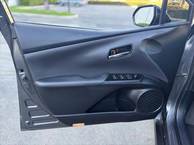 2017 Toyota Prius Prime Premium