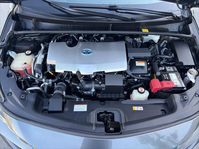 2017 Toyota Prius Prime Premium