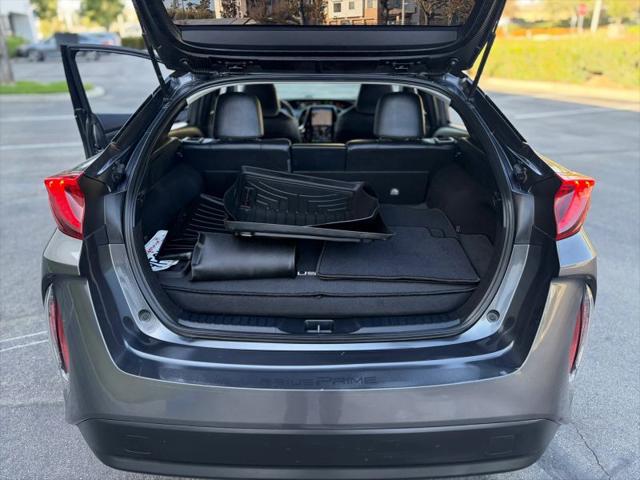 2017 Toyota Prius Prime Premium