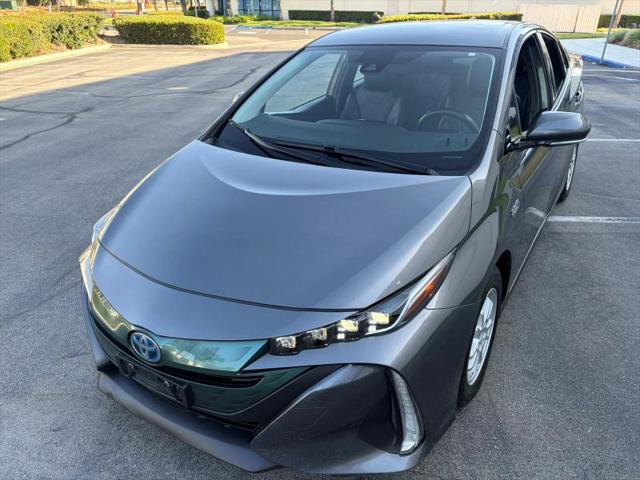 2017 Toyota Prius Prime Premium