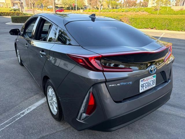 2017 Toyota Prius Prime Premium