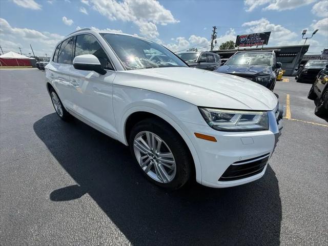 2018 Audi Q5 2.0T Premium for sale in Lebanon, TN
